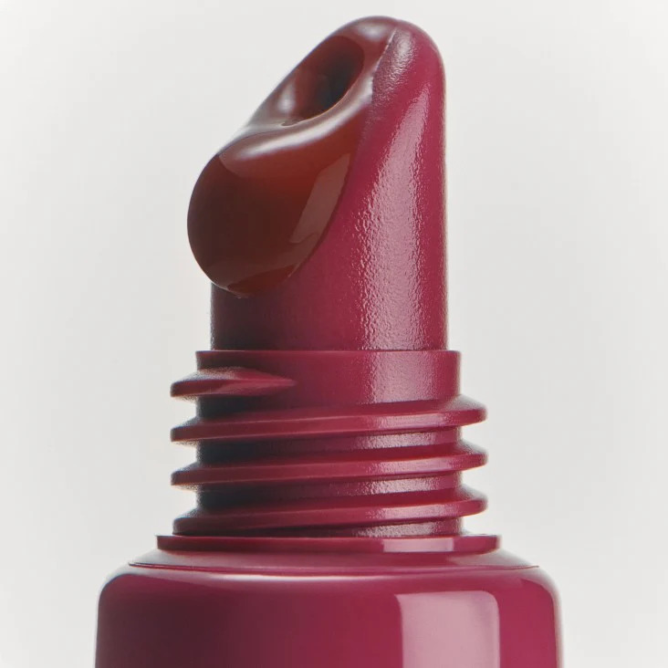 NEW ЛІМІТОВАНИЙ ароматизований тінт для вуст із пептидами RHODE RASPBERRY JELLY CRUSHED BERRY Scented Peptide Lip Tint THE TINTED LIP LAYER